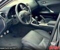 Сірий Лексус ІС, об'ємом двигуна 22 л та пробігом 0 тис. км за 9550 $, фото 3 на Automoto.ua