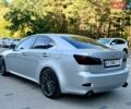 Серый Лексус ИС, объемом двигателя 3 л и пробегом 290 тыс. км за 9700 $, фото 1 на Automoto.ua