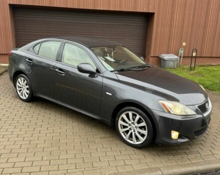 Сірий Лексус ІС, об'ємом двигуна 2.2 л та пробігом 250 тис. км за 3700 $, фото 16 на Automoto.ua