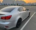 Серый Лексус ИС, объемом двигателя 2.5 л и пробегом 264 тыс. км за 7800 $, фото 5 на Automoto.ua