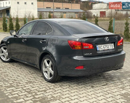 Сірий Лексус ІС, об'ємом двигуна 2.23 л та пробігом 308 тис. км за 6900 $, фото 21 на Automoto.ua