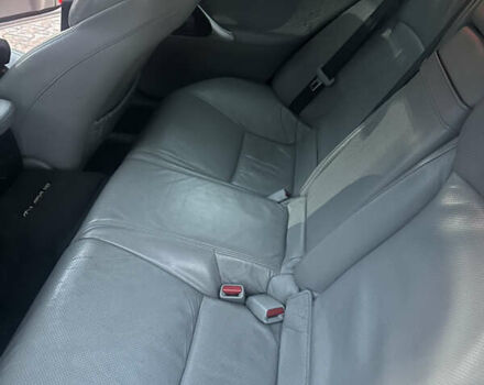 Сірий Лексус ІС, об'ємом двигуна 3 л та пробігом 226 тис. км за 8100 $, фото 9 на Automoto.ua