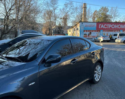 Серый Лексус ИС, объемом двигателя 2.23 л и пробегом 340 тыс. км за 6350 $, фото 7 на Automoto.ua