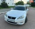 Серый Лексус ИС, объемом двигателя 2.5 л и пробегом 260 тыс. км за 7600 $, фото 16 на Automoto.ua