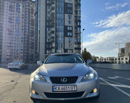 Лексус ИС 2007 в Киеве на Automoto.ua Серый Лексус ИС, объемом двигателя 2.5 л и пробегом 285 тыс. км за 9500 $, фото 13 на Automoto.ua