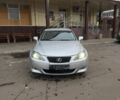 Серый Лексус ИС, объемом двигателя 2.2 л и пробегом 350 тыс. км за 4900 $, фото 1 на Automoto.ua
