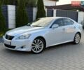 Серый Лексус ИС, объемом двигателя 3 л и пробегом 115 тыс. км за 11500 $, фото 1 на Automoto.ua