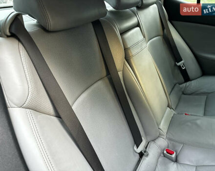 Серый Лексус ИС, объемом двигателя 2.23 л и пробегом 228 тыс. км за 8599 $, фото 30 на Automoto.ua