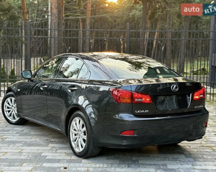 Серый Лексус ИС, объемом двигателя 2.23 л и пробегом 228 тыс. км за 8599 $, фото 8 на Automoto.ua