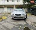 Серый Лексус ИС, объемом двигателя 2.5 л и пробегом 192 тыс. км за 8100 $, фото 3 на Automoto.ua