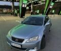 Серый Лексус ИС, объемом двигателя 2.2 л и пробегом 285 тыс. км за 6527 $, фото 4 на Automoto.ua