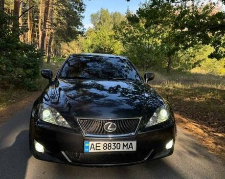 Сірий Лексус ІС, об'ємом двигуна 2.2 л та пробігом 303 тис. км за 9200 $, фото 10 на Automoto.ua