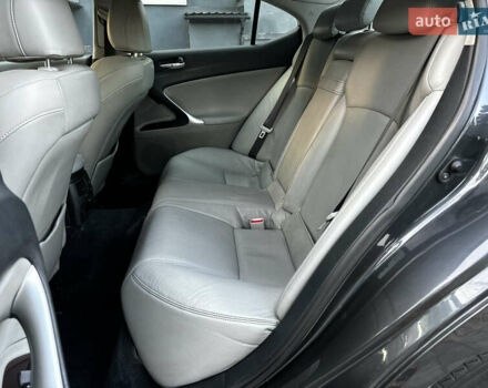 Серый Лексус ИС, объемом двигателя 2.23 л и пробегом 228 тыс. км за 8599 $, фото 25 на Automoto.ua