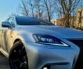 Серый Лексус ИС, объемом двигателя 3 л и пробегом 230 тыс. км за 14000 $, фото 2 на Automoto.ua