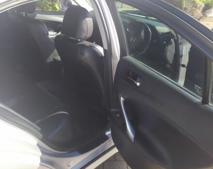 Серый Лексус ИС, объемом двигателя 2.2 л и пробегом 180 тыс. км за 3472 $, фото 5 на Automoto.ua