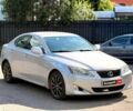 Сірий Лексус ІС, об'ємом двигуна 2.2 л та пробігом 318 тис. км за 7468 $, фото 2 на Automoto.ua