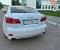 Серый Лексус ИС, объемом двигателя 2.5 л и пробегом 260 тыс. км за 8000 $, фото 13 на Automoto.ua