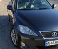 Сірий Лексус ІС, об'ємом двигуна 2.2 л та пробігом 290 тис. км за 9000 $, фото 1 на Automoto.ua