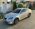 Сірий Лексус ІС, об'ємом двигуна 2.5 л та пробігом 217 тис. км за 8999 $, фото 3 на Automoto.ua