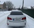 Сірий Лексус ІС, об'ємом двигуна 2.2 л та пробігом 370 тис. км за 7100 $, фото 4 на Automoto.ua