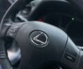 Серый Лексус ИС, объемом двигателя 2 л и пробегом 321 тыс. км за 3800 $, фото 16 на Automoto.ua