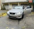 Серый Лексус ИС, объемом двигателя 2.5 л и пробегом 192 тыс. км за 8100 $, фото 8 на Automoto.ua