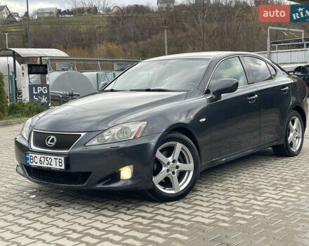 Сірий Лексус ІС, об'ємом двигуна 2.23 л та пробігом 308 тис. км за 6900 $, фото 29 на Automoto.ua