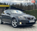 Серый Лексус ИС, объемом двигателя 2.23 л и пробегом 308 тыс. км за 6800 $, фото 3 на Automoto.ua