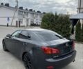 Сірий Лексус ІС, об'ємом двигуна 2.2 л та пробігом 350 тис. км за 3799 $, фото 3 на Automoto.ua