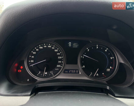 Серый Лексус ИС, объемом двигателя 2.23 л и пробегом 276 тыс. км за 7800 $, фото 28 на Automoto.ua