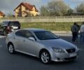 Серый Лексус ИС, объемом двигателя 2.2 л и пробегом 307 тыс. км за 7825 $, фото 2 на Automoto.ua