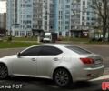 Серый Лексус ИС, объемом двигателя 2.2 л и пробегом 255 тыс. км за 7100 $, фото 5 на Automoto.ua