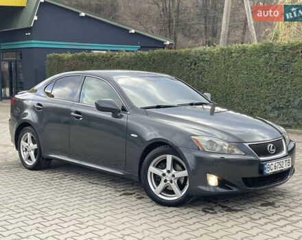 Серый Лексус ИС, объемом двигателя 2.23 л и пробегом 307 тыс. км за 7000 $, фото 28 на Automoto.ua