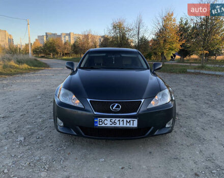 Сірий Лексус ІС, об'ємом двигуна 2.23 л та пробігом 320 тис. км за 7500 $, фото 71 на Automoto.ua
