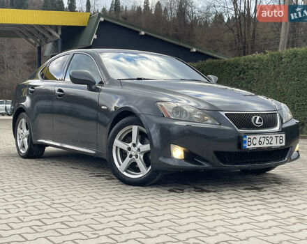 Серый Лексус ИС, объемом двигателя 2.23 л и пробегом 307 тыс. км за 7000 $, фото 42 на Automoto.ua