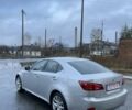 Серый Лексус ИС, объемом двигателя 2 л и пробегом 321 тыс. км за 3800 $, фото 10 на Automoto.ua