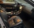 Серый Лексус ИС, объемом двигателя 2.2 л и пробегом 350 тыс. км за 4900 $, фото 10 на Automoto.ua