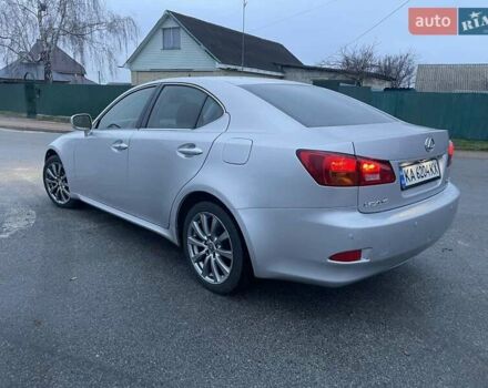 Серый Лексус ИС, объемом двигателя 2.23 л и пробегом 250 тыс. км за 7300 $, фото 11 на Automoto.ua