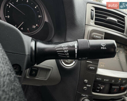 Серый Лексус ИС, объемом двигателя 2.23 л и пробегом 276 тыс. км за 7800 $, фото 32 на Automoto.ua