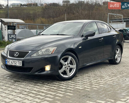 Сірий Лексус ІС, об'ємом двигуна 2.23 л та пробігом 308 тис. км за 6900 $, фото 30 на Automoto.ua