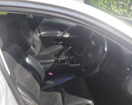 Серый Лексус ИС, объемом двигателя 2.2 л и пробегом 180 тыс. км за 3472 $, фото 4 на Automoto.ua