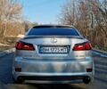 Серый Лексус ИС, объемом двигателя 3 л и пробегом 230 тыс. км за 14000 $, фото 42 на Automoto.ua