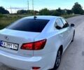 Серый Лексус ИС, объемом двигателя 2.5 л и пробегом 310 тыс. км за 8500 $, фото 6 на Automoto.ua