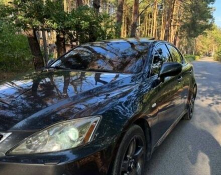 Сірий Лексус ІС, об'ємом двигуна 2.23 л та пробігом 307 тис. км за 8500 $, фото 9 на Automoto.ua