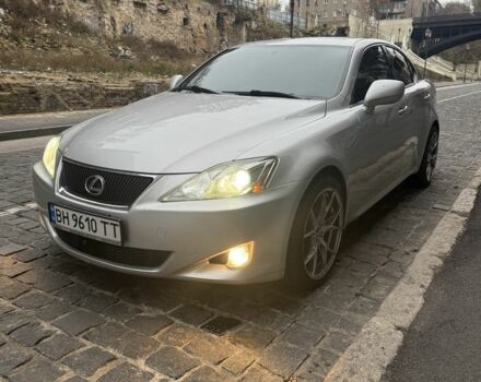 Серый Лексус ИС, объемом двигателя 0 л и пробегом 220 тыс. км за 9300 $, фото 4 на Automoto.ua