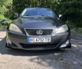 Серый Лексус ИС, объемом двигателя 2.2 л и пробегом 301 тыс. км за 6500 $, фото 1 на Automoto.ua