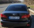 Серый Лексус ИС, объемом двигателя 2.2 л и пробегом 290 тыс. км за 9000 $, фото 4 на Automoto.ua