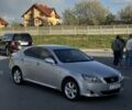 Серый Лексус ИС, объемом двигателя 2.2 л и пробегом 307 тыс. км за 7825 $, фото 2 на Automoto.ua