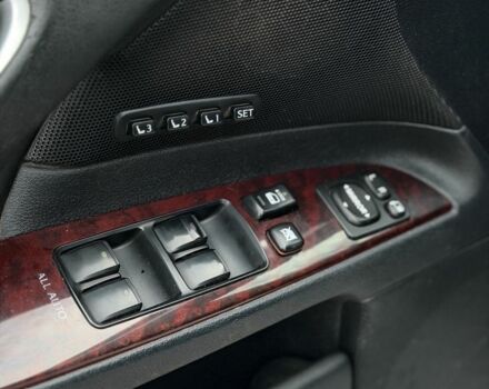 Сірий Лексус ІС, об'ємом двигуна 2.2 л та пробігом 350 тис. км за 4800 $, фото 11 на Automoto.ua