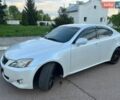 Сірий Лексус ІС, об'ємом двигуна 2.5 л та пробігом 260 тис. км за 8000 $, фото 15 на Automoto.ua